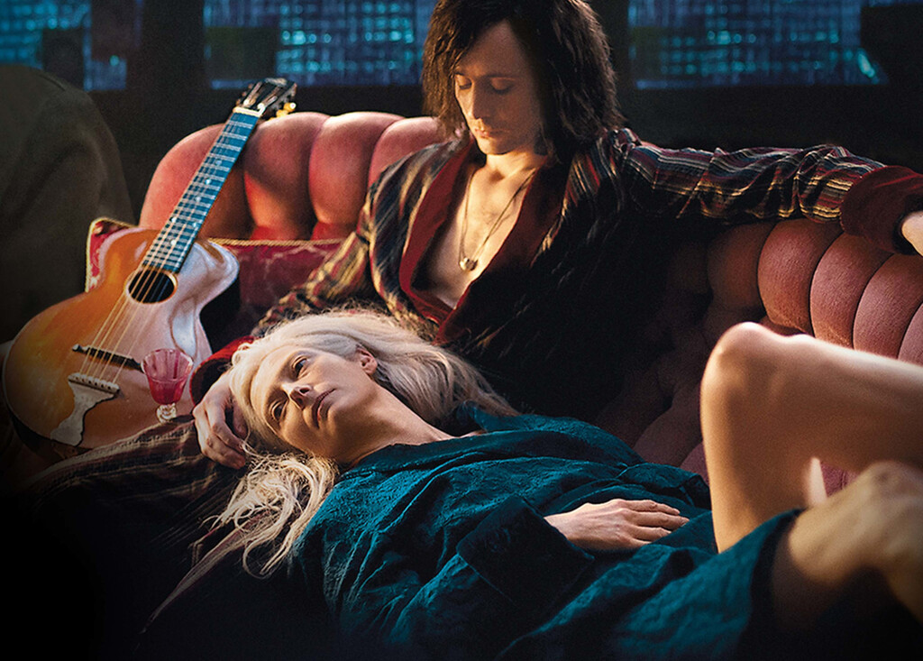 Фильм «Выживут только любовники»