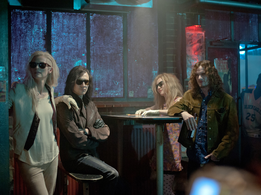 Фильм «Выживут только любовники»