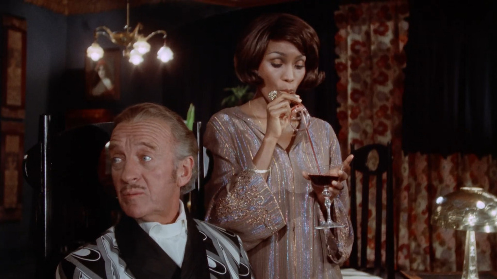 «Вампира» (Old Dracula, 1974)