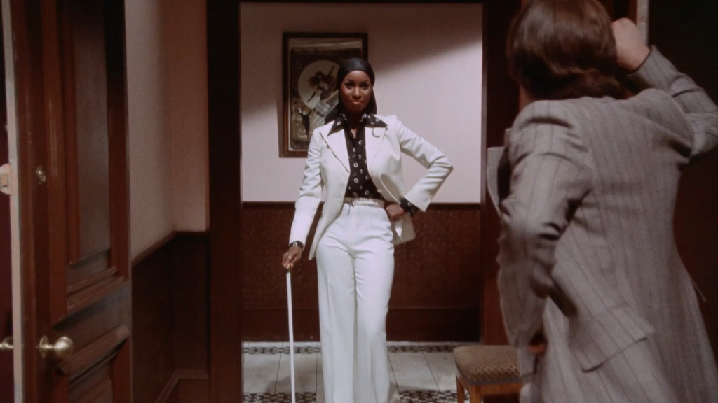 «Вампира» (Old Dracula, 1974)