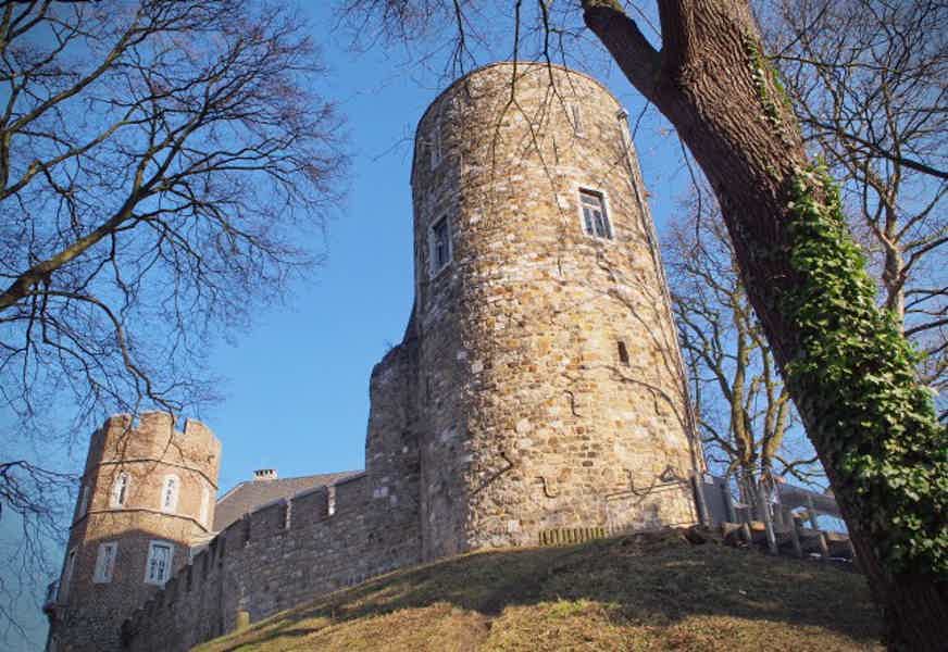 Замок Франкенберг