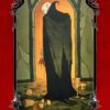 Пятёрка Кубков/ Horror Tarot (Таро Эбигейл Ларсон)