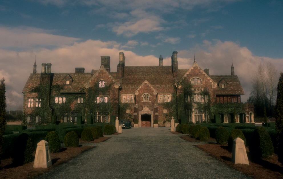 Haunting of Bly Manor