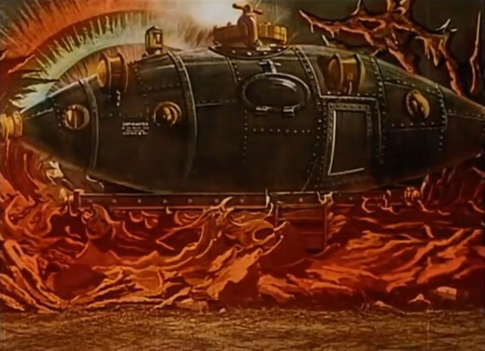 «Путешествие сквозь невозможное» (1904)