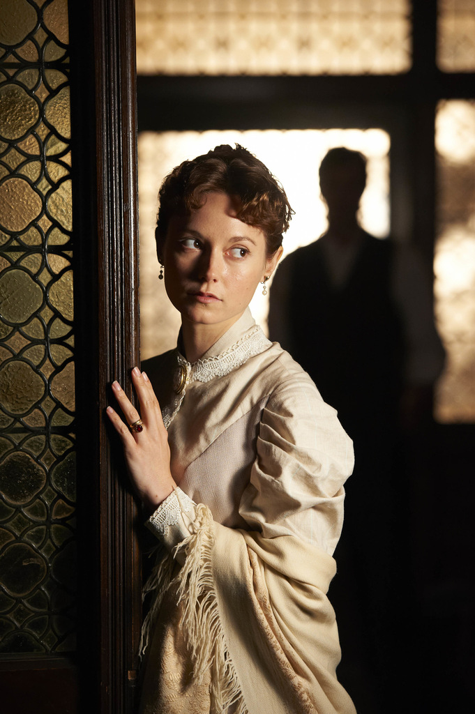 Фильм «Как стать леди» (The Making of a Lady)