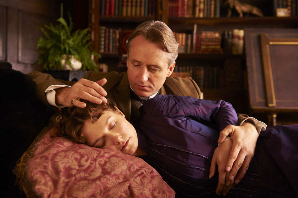 Фильм «Как стать леди» (The Making of a Lady)