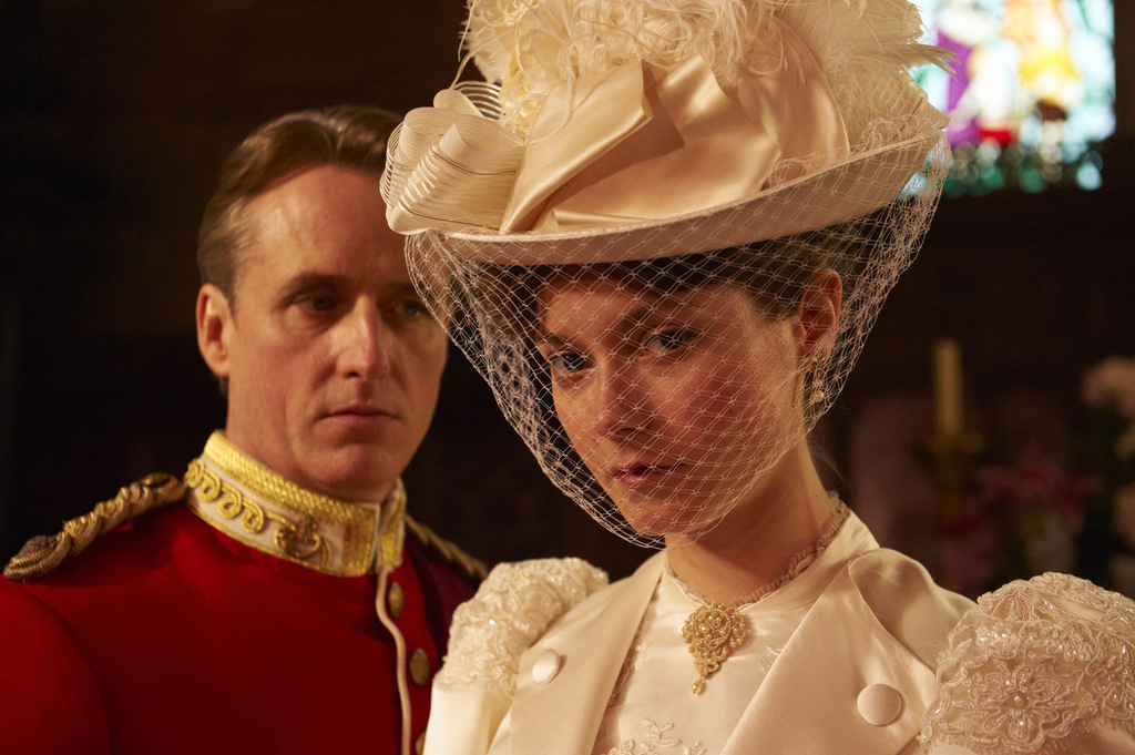 Фильм «Как стать леди» (The Making of a Lady)