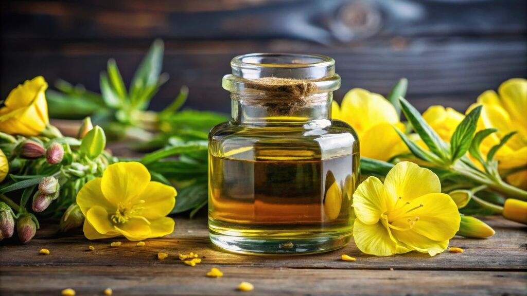 Масло Примулы Вечерней