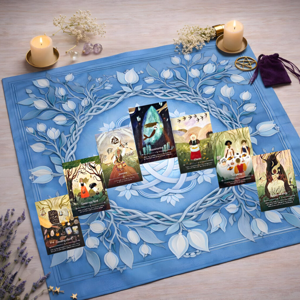 Интерпретация расклада «Радуга»