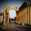 Триумфальная арка Пальмира