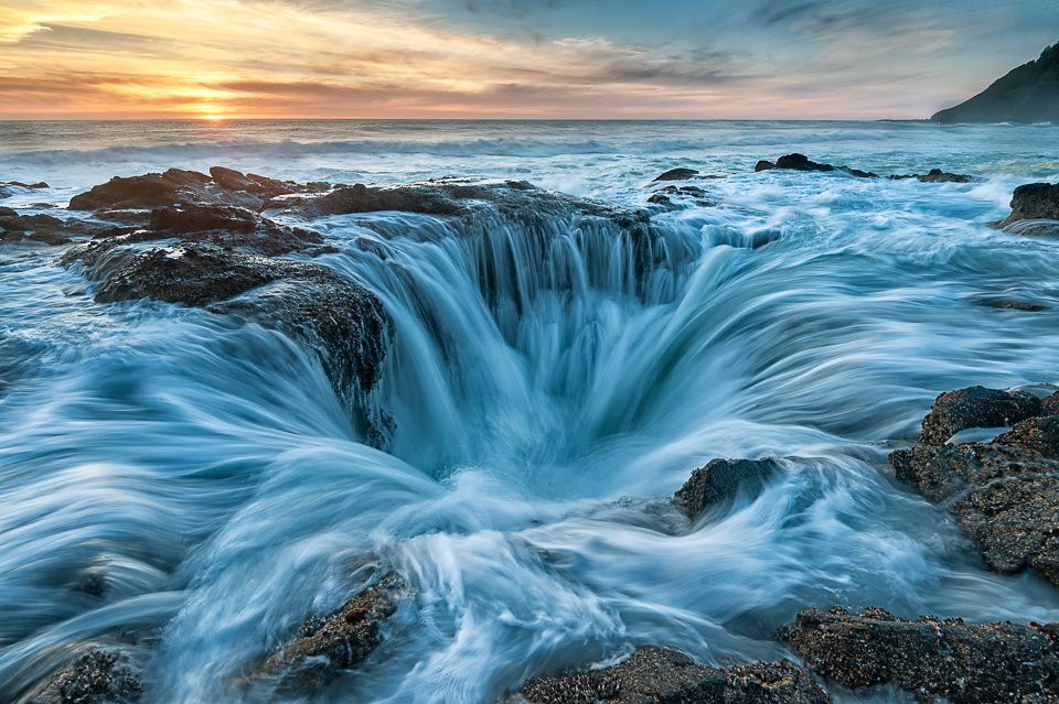 Колодец Тора