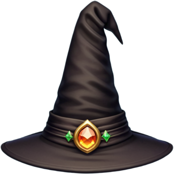 witch cap