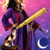 1-Солнце и Звезды/ Everyday Witch Oracle