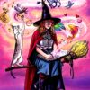 1-Воображение и предвидение/ Everyday Witch Oracle