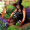 10-Сезонный урожай/ Everyday Witch Oracle