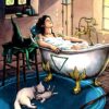 Карта «Очищение Тела и Духа»/ Everyday Witch Oracle 2-Очищение Тела и Духа/ Everyday Witch Oracle
