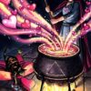 Карта «Принятие Любви»/ Everyday Witch Oracle 2-Принятие Любви/ Everyday Witch Oracle