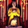4-Вдохновение и Мужество/ Everyday Witch Oracle