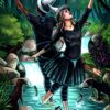 Карта «Двигайтесь»/ Everyday Witch Oracle 6-Двигайтесь/ Everyday Witch Oracle