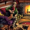 8-Аффирмация для Исцеления Сердца/ Everyday Witch Oracle