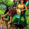 9-Процветание и изобилие/ Everyday Witch Oracle