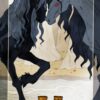 Двойка Кубков/ Dark Wood Tarot Двойка Кубков/ Dark Wood Tarot