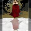 Двойка Мечей/ Dark Wood Tarot Двойка Мечей/ Dark Wood Tarot