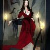 Тройка Жезлов/ Dark Wood Tarot