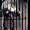 Девятка Жезлов/ Dark Wood Tarot
