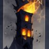 Башня/ Dark Wood Tarot