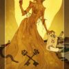 Иерофант/ Dark Wood Tarot