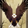 Колесница/ Dark Wood Tarot