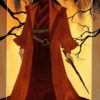 Король Жезлов/ Dark Wood Tarot Король Жезлов/ Dark Wood Tarot
