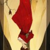 Повешенный/ Dark Wood Tarot