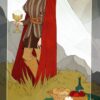 Рыцарь Кубков/ Dark Wood Tarot Рыцарь Кубков/ Dark Wood Tarot