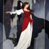Суд/ Dark Wood Tarot