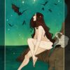 Звезда/ Dark Wood Tarot